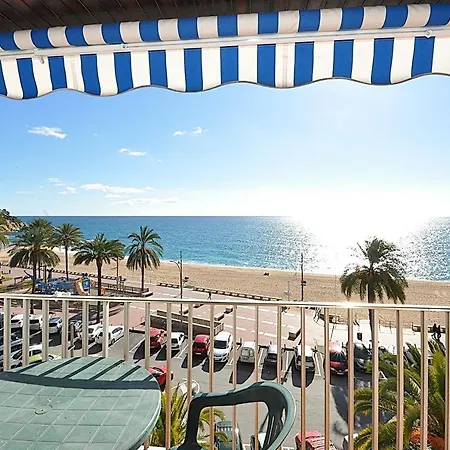 公寓 Doble-4cd 滨海略雷特