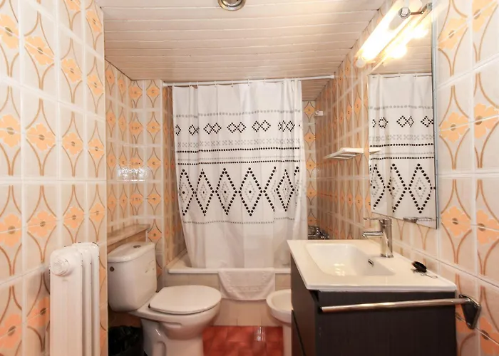 Apartman Doble-4cd Lloret de Mar