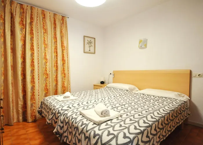 Apartman Doble-4cd Lloret de Mar